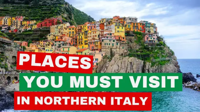 best places to visit in northern italy