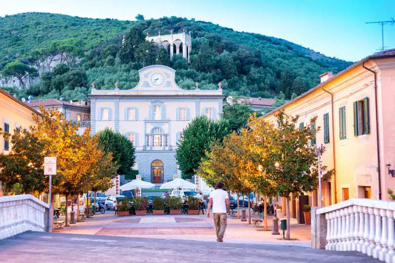 San Giuliano Terme