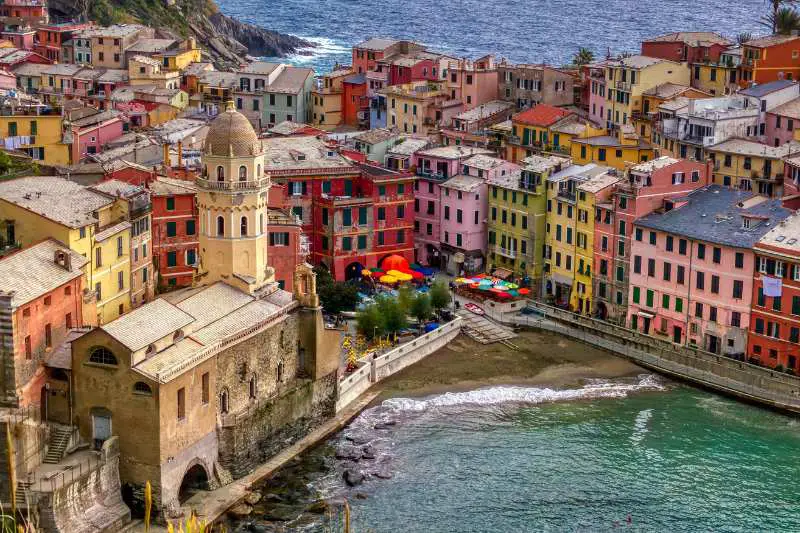 Cinque Terre