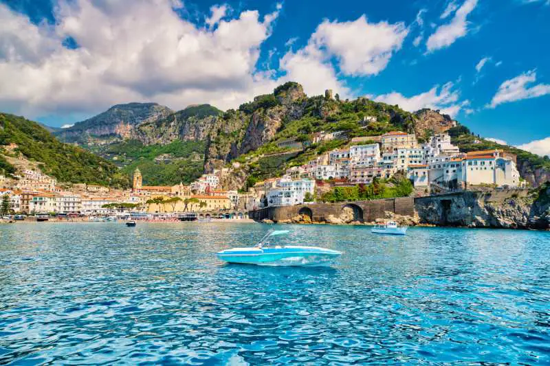 Amalfi Coast