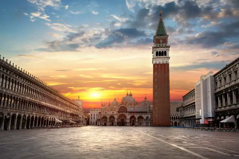 Piazza San Marco Venice