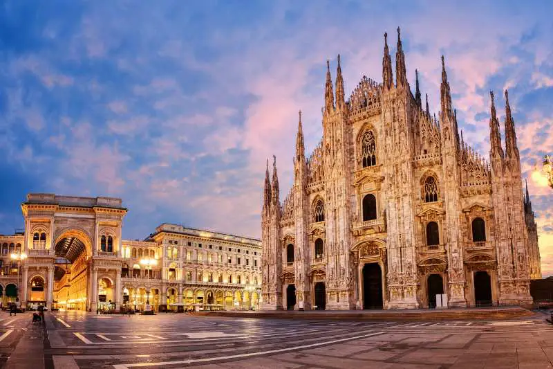 Milan Cathedral