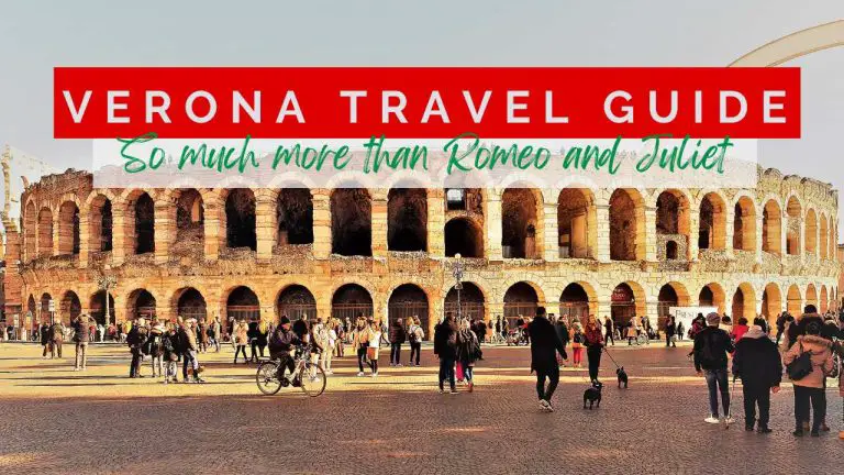 things to do in Verona travel guide