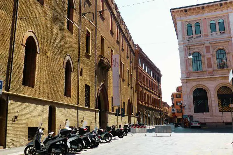 Museo della Storia di Bologna