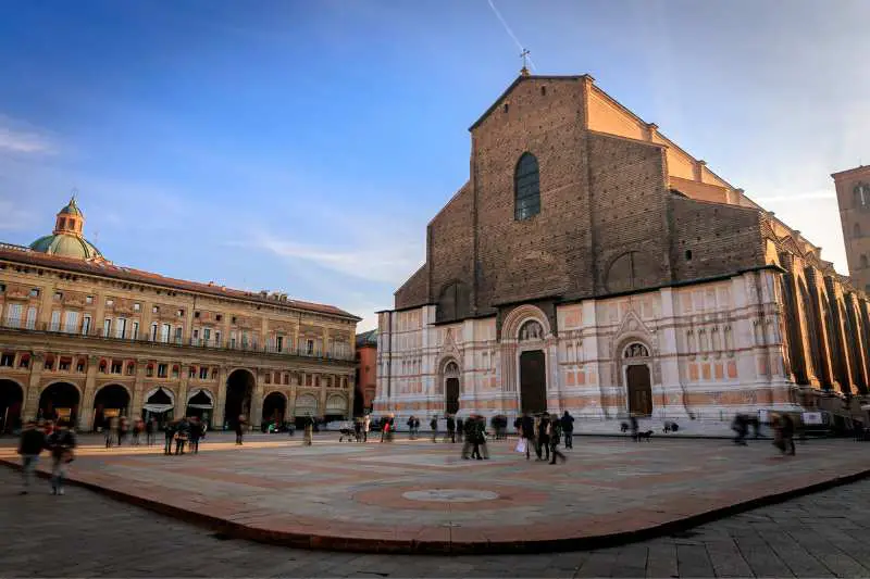 Basilica di San Petronio Bologna