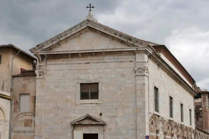 Museo Nazionale di San Matteo Pisa