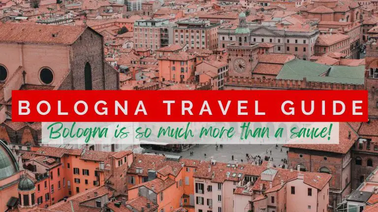 things to do in Bologna travel guide