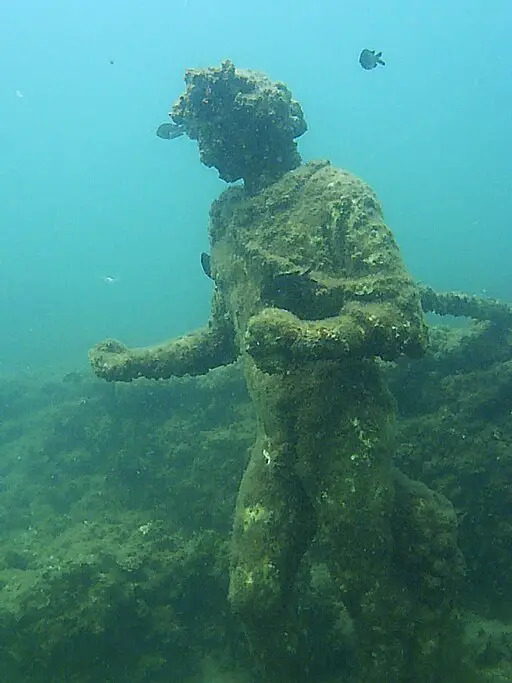 Sunken City of Baiae