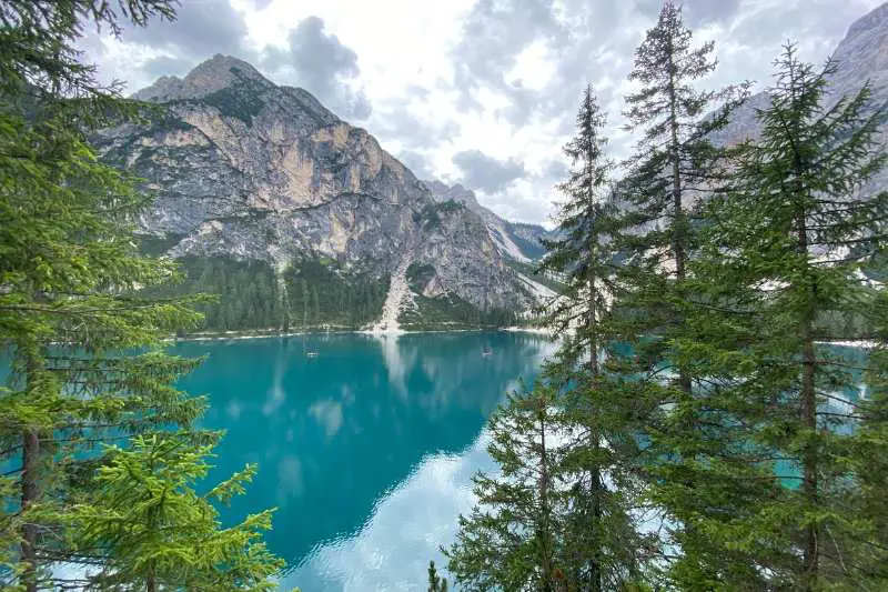 Lago Di Braies