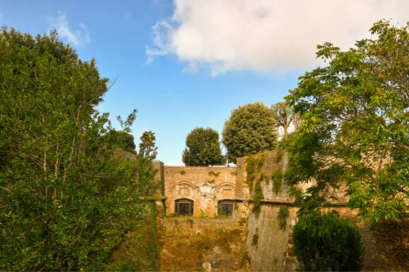 Fortezza Medicea Siena