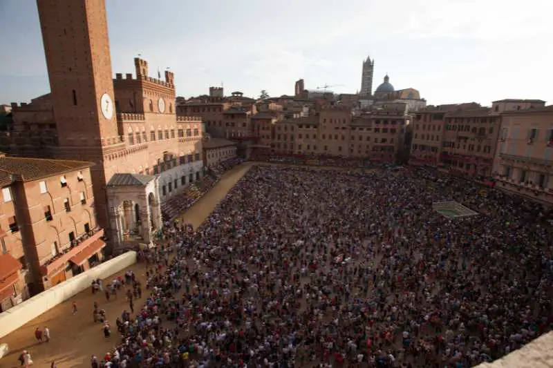 Palio di Siena