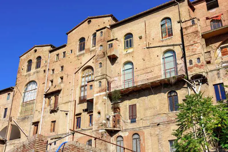 Ospedale di Santa Maria della Scala Siena