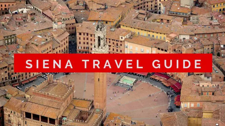 Siena Travel Guide