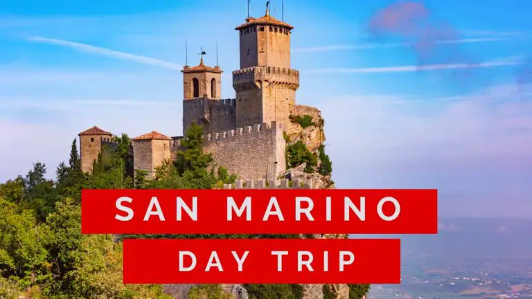 San Marino Day Trip