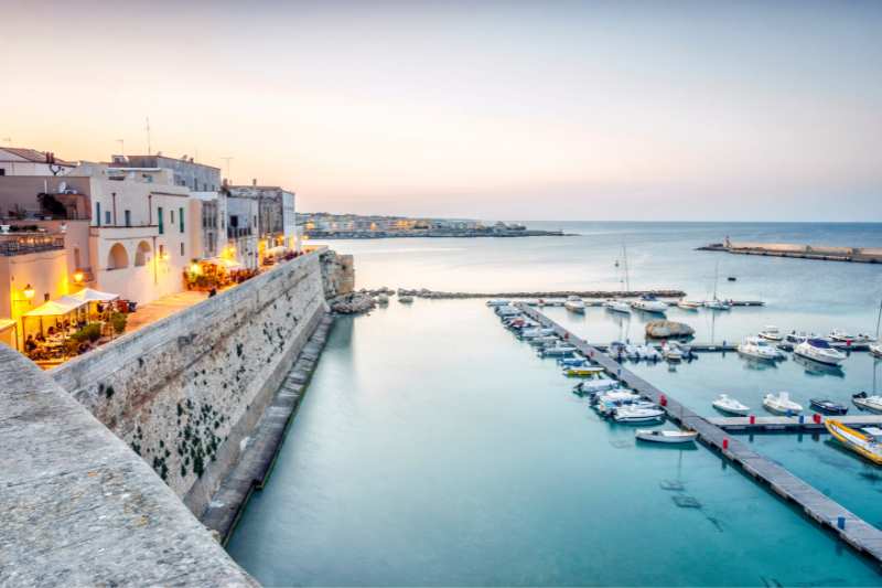 Otranto, Salento Peninsula