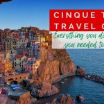 Cinque Terre travel guide